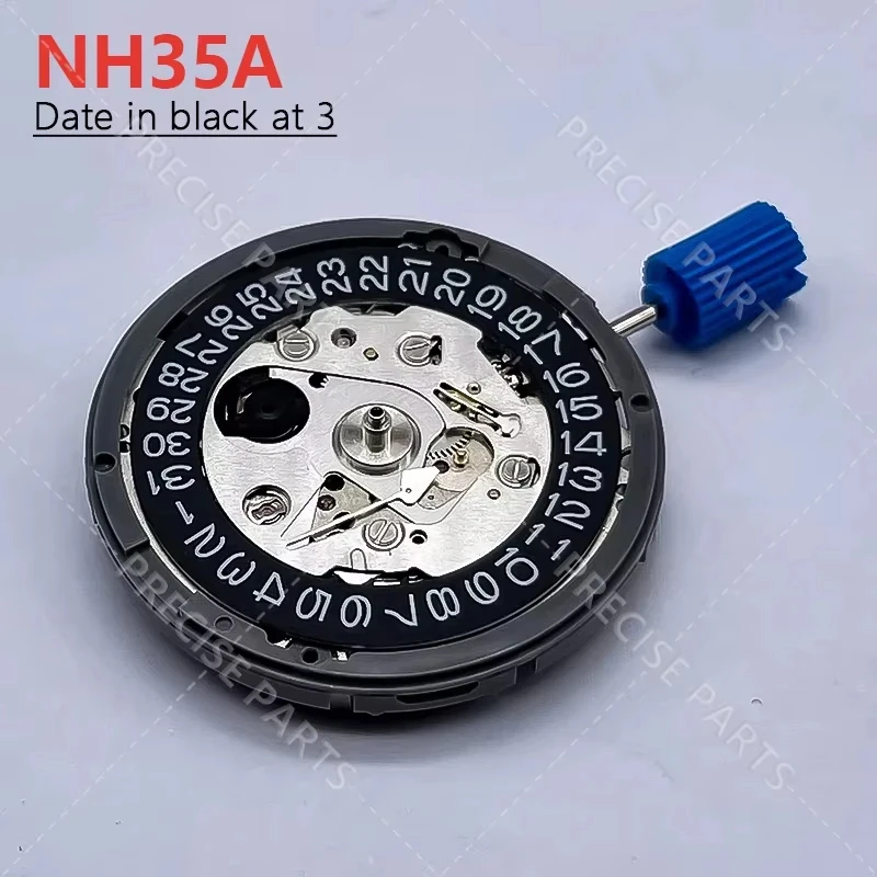 montre-japonaise-a-mouvement-mecanique-automatique-nh35-nh35a-montre-bracelet-noire-pour-hommes-avec-remplacement-d'accessoires-jour-et-date
