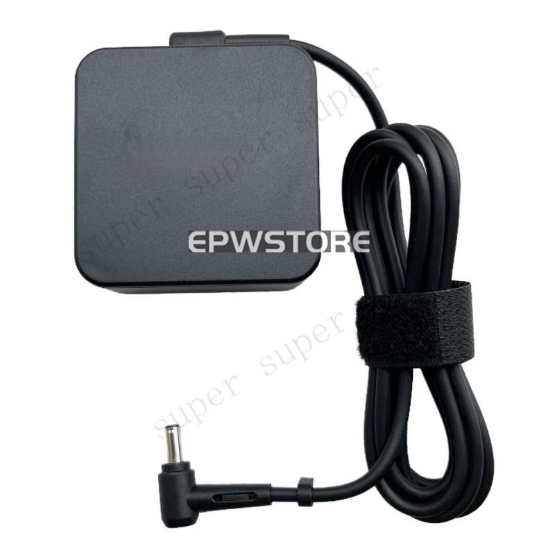 Cargador/adaptador de CA MSI S+ 19V 3.42A 65W para fuente de alimentación MSI MODERN 14 F13MG-008AU