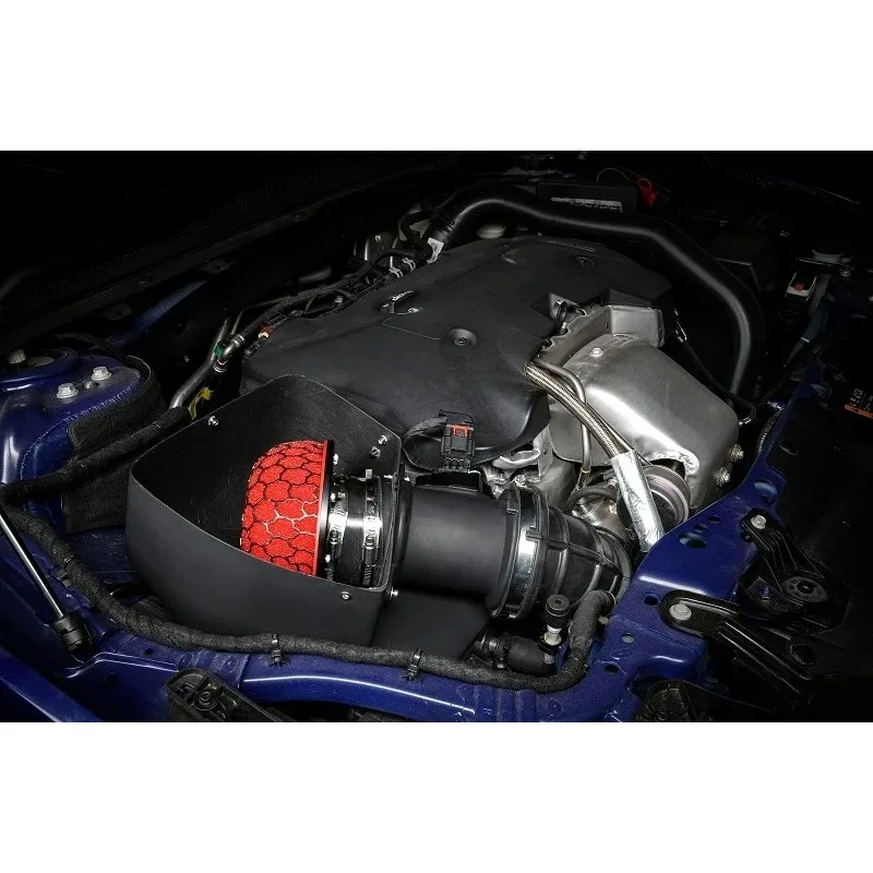 More Power Carbon Fiber Air Intake Kits For Buick Regal/LaCrosse 1.5T 2.0T Intake Manifold Cold Intake System