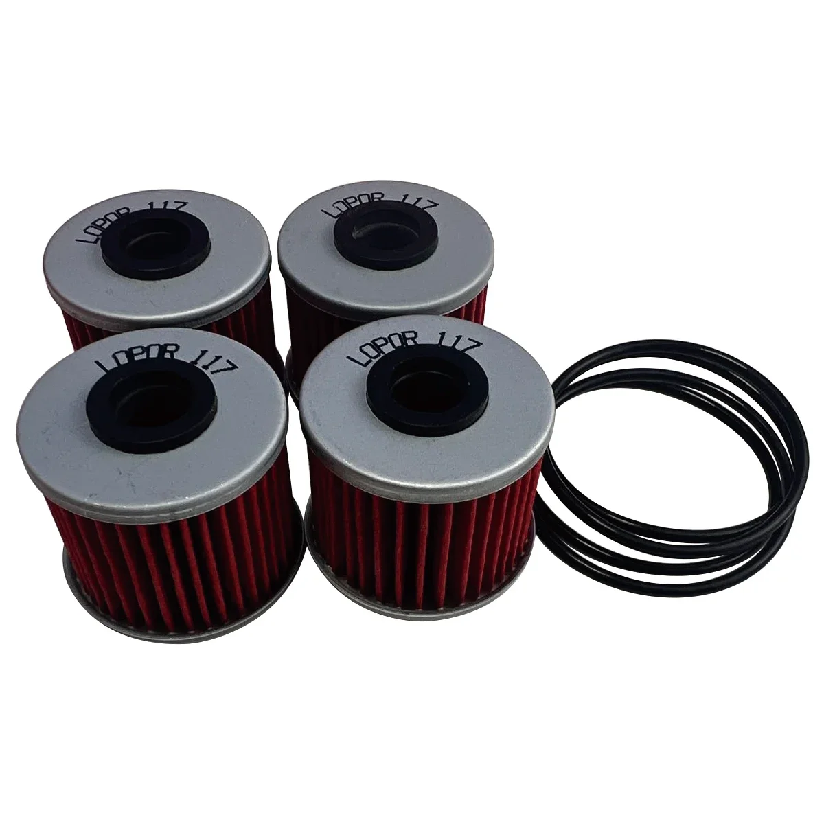 Oil Filter Honda MSX125 CMX1100 NT1100 21-23 Z125 22-23 NC700 12-14 NC750 14-23 CRF1000 16-19 CRF1100L 20-24 GL1800 18-24 HF117