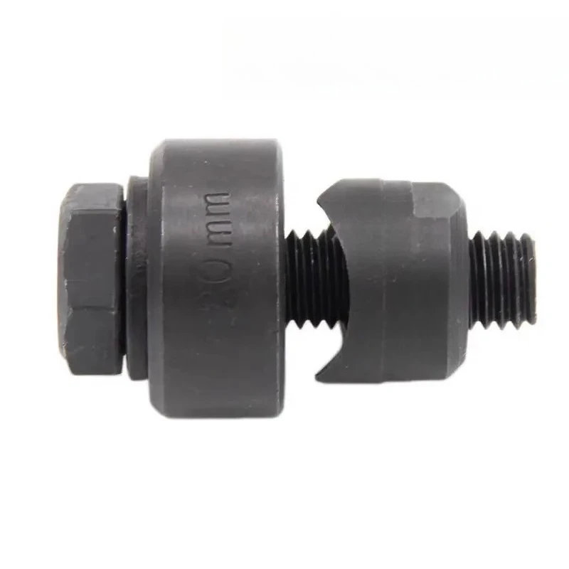 

Applicable to 20mm punching machine knock out die punch barrel , home-brewed steel barrel barrel manual hole opener drill bit