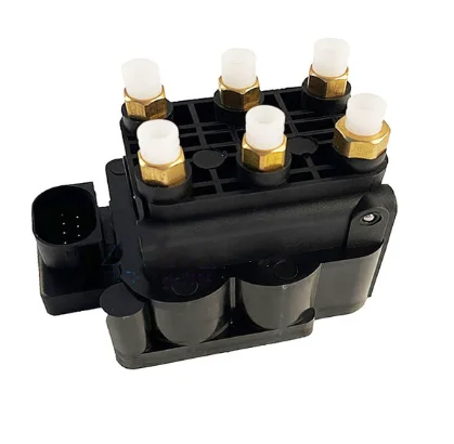 4725530100 Air Suspension Solenoid Valve Block Shock Absorber Air Spring Strut for 7er G11 G12