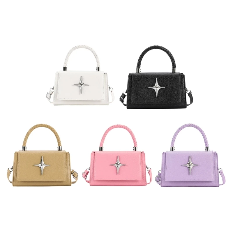 

Trendy Mini Tote Bag Sleek & Sophisticated Shoulder Bag Versatile Durable Bag with Spacious Interior for Everyday Use