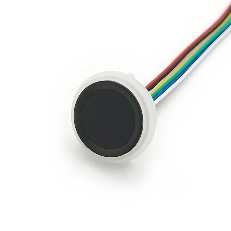 M16K-3X R558S Capacitive Fingerprint Acquisition Module Access Control Security Equipment Fingerprint Recognition Module