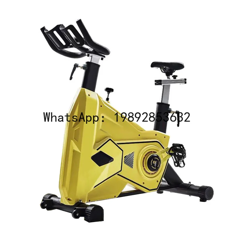 

XL Fitness Equipment Indoor Spinning Bike Fitness Equipment Unit Ultra-Quiet Exercise Bike