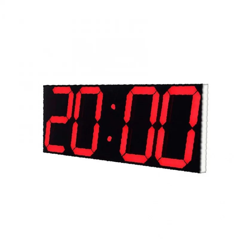 6 Inch Wall Mount Digital Timer Countdown Clock