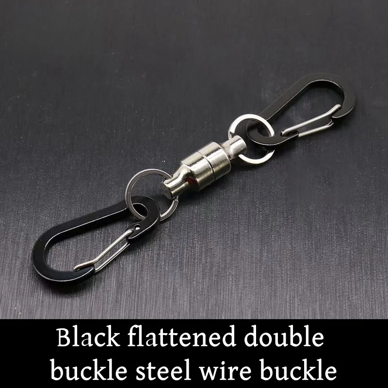 

NEW Outdoor Strong Magnetic Buckle Canopy Tent Magnetic Buckle Fishing Glove Magnetic Buckle Strong Magnetic Mountai