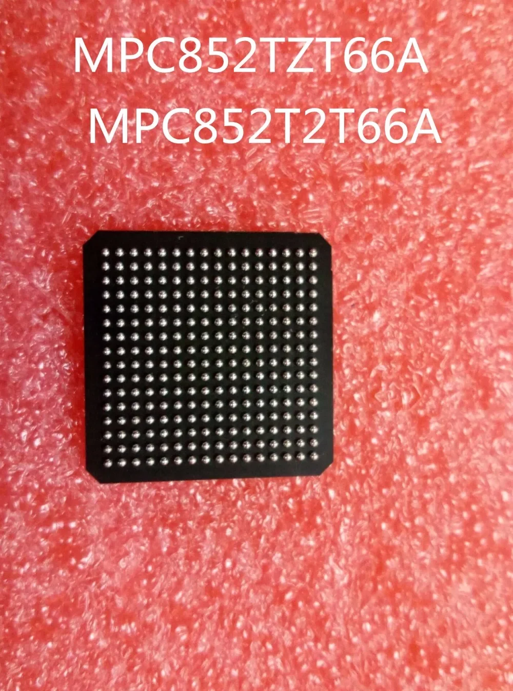 

new MPC852TZT66A MPC852T2T66A