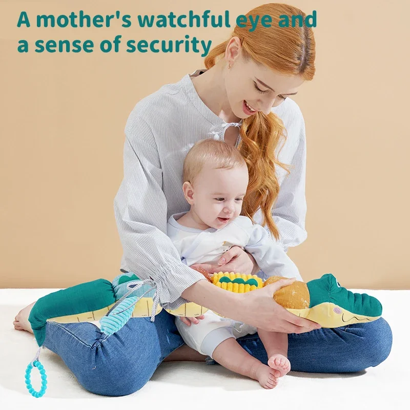 Sonajero Musical para bebé, oruga, juguetes suaves, gusano de fiesta, compañero para dormir para niños, juguetes sensoriales de mentira, regalos para recién nacidos