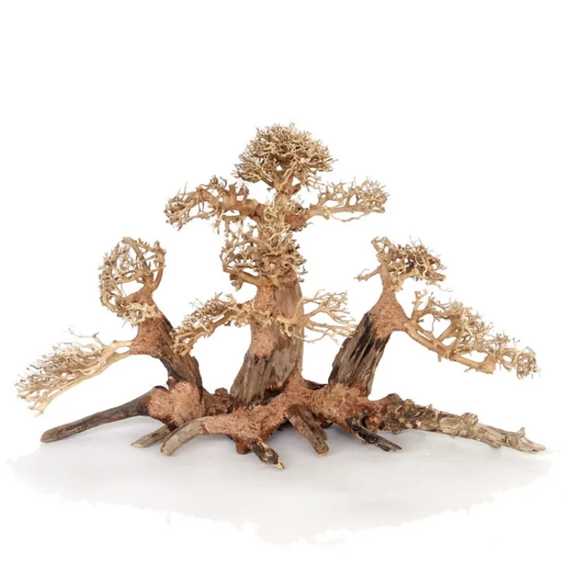 

Оптовая продажа с фабрики, прямые продажи, аквариумное дерево, большой дрифт, бонсай, дрифт, натуральный аквариум, декоративное дрифт, мангровое дерево