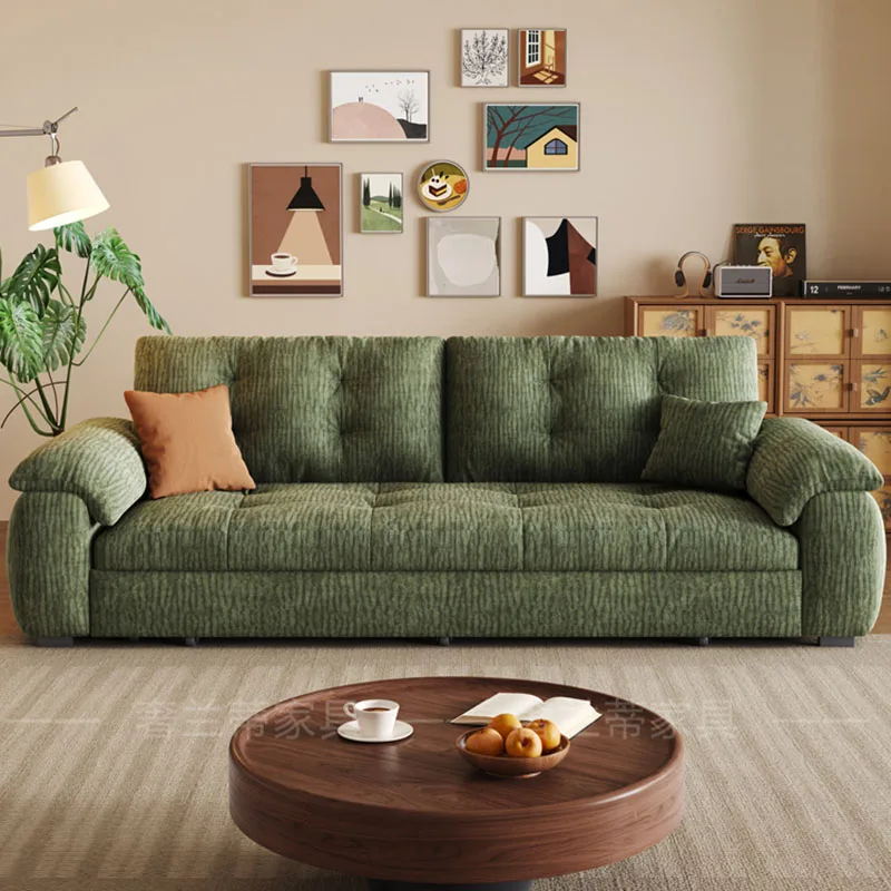 

Luxury Lazy Sofas Bed Living Room Classic Apartment Lounge Sofa Bed Multifunctional Modern Divani Da Soggiorno Home Furniture