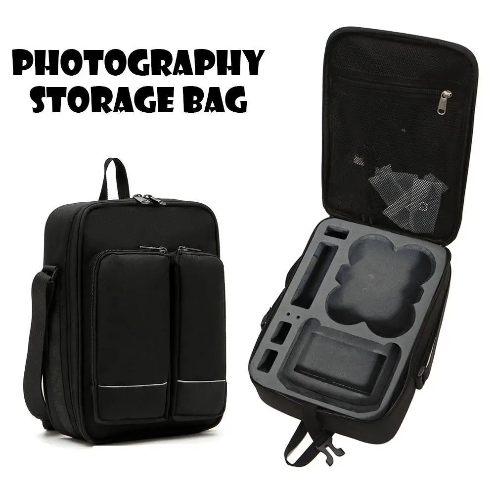 

For DJI NEO Storage Bag Shoulder Bag Handheld Drone Flight Kit Suitcase Portable Outdoor Travel Carrying Bag Drone Accessories