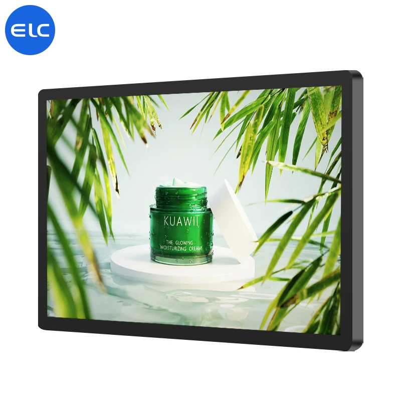WF3206T Indoor Advertising Equipment LCD Digital Signage Display Wall Mount Tablet Wifi Poe Android 11 For Business RJ45 New