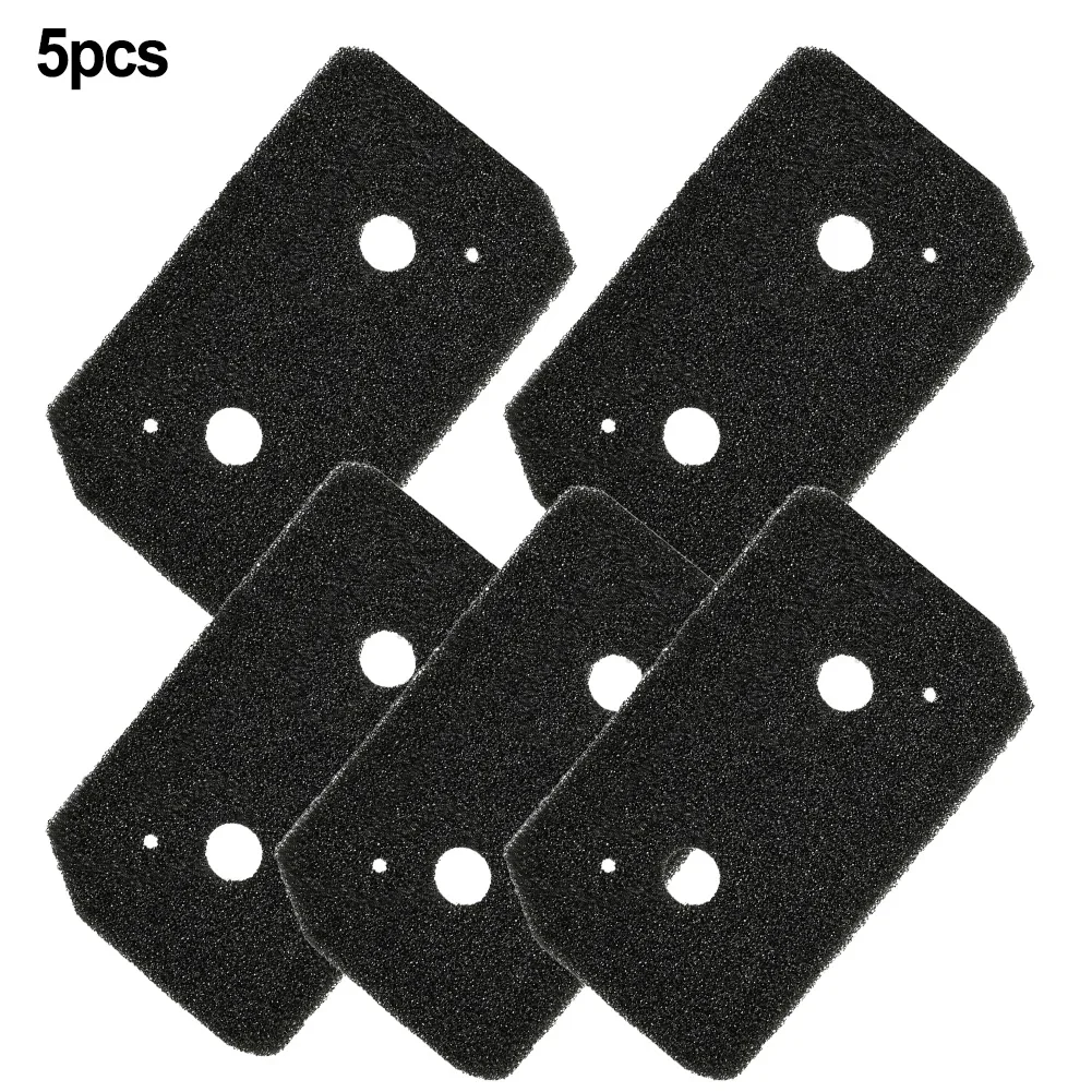 

5PCS Vacuum Sponge Filter 12007650 Foam Filter Replacement Dryer Filter For Bosch For Siemens Series 4 Series 8 Cleaning Tool