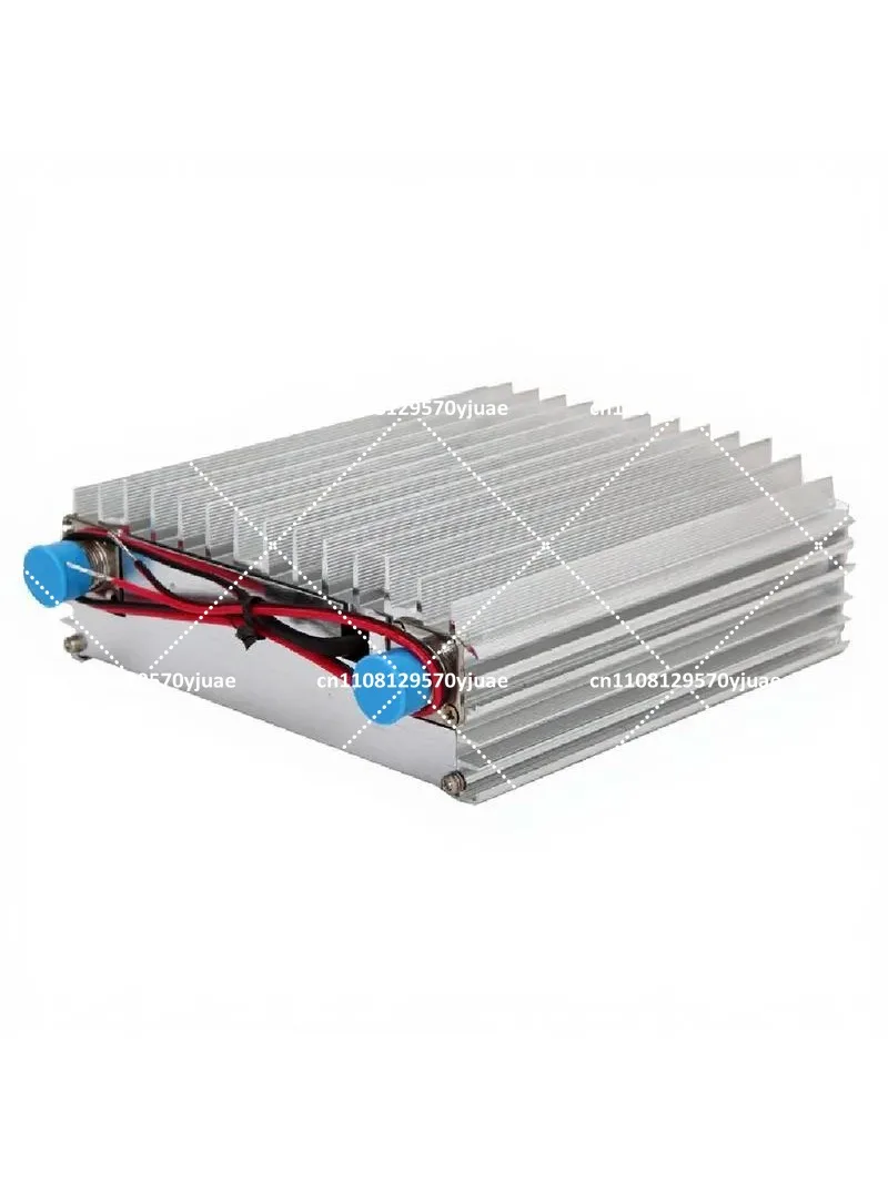UV50W Full Mode Unilateral Power Amplifier 30km Dual Stage Booster for Walkie Talkie