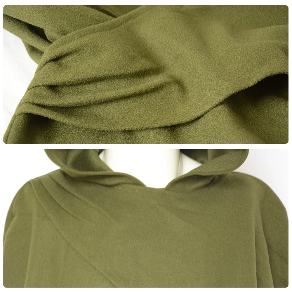 중세 엘프 왕 반지 전쟁 호빗 전투 코트 할로윈 울 여성 전통 중국 의상 무대 공연