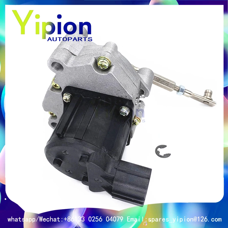 RHF55V Turbo Electronic Wastegate Actuator VIET 8980277725 VDA40016 VCA40016 VAA40016 VBA40016 for Isuzu NQR 75L 4HK1-E2N 150 HP