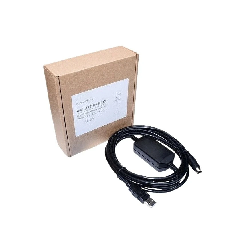 USB-1761-CBL-PM02 MicroLogix 1000 1200 1400 Series PLC