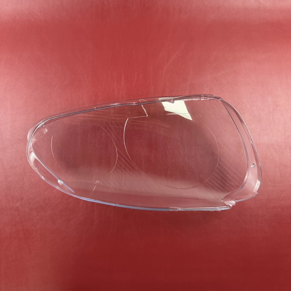 For Volkswagen VW Golf 5 2006 2007 2008 2009 2010 2011 Headlamp Shell Transparent Lamp Shade Lens Headlight Cover Lampshade