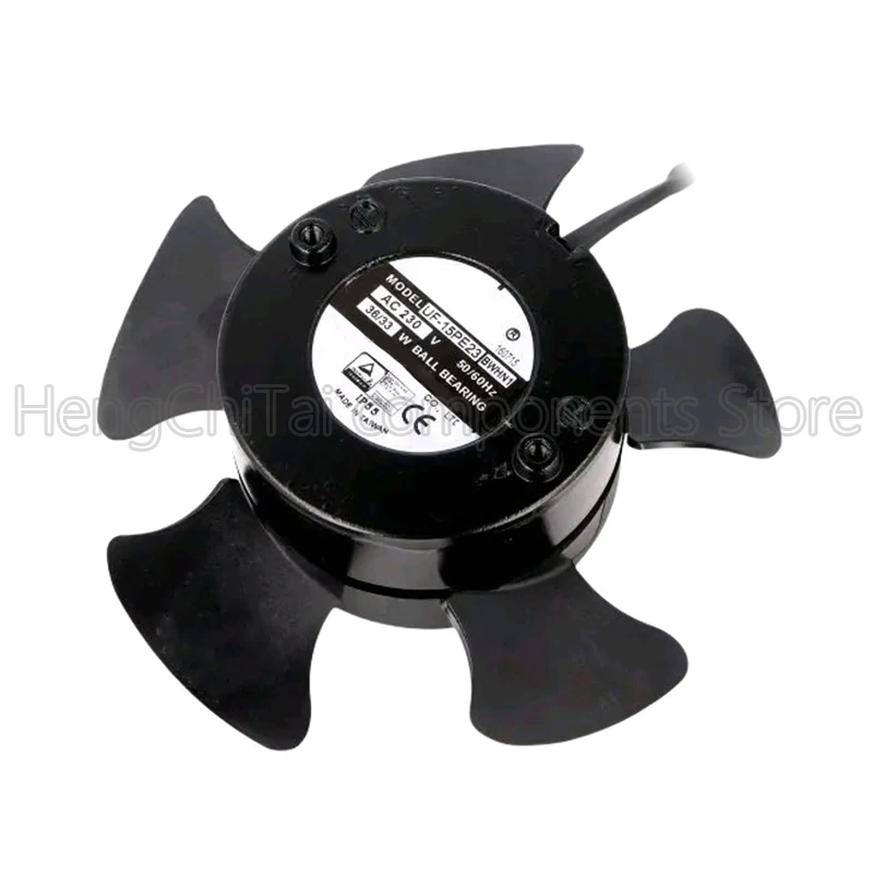 Original 100% Working UF-15PE23BWHN UF15PE23-BWHN1 AC230V 36/33W cooling fan