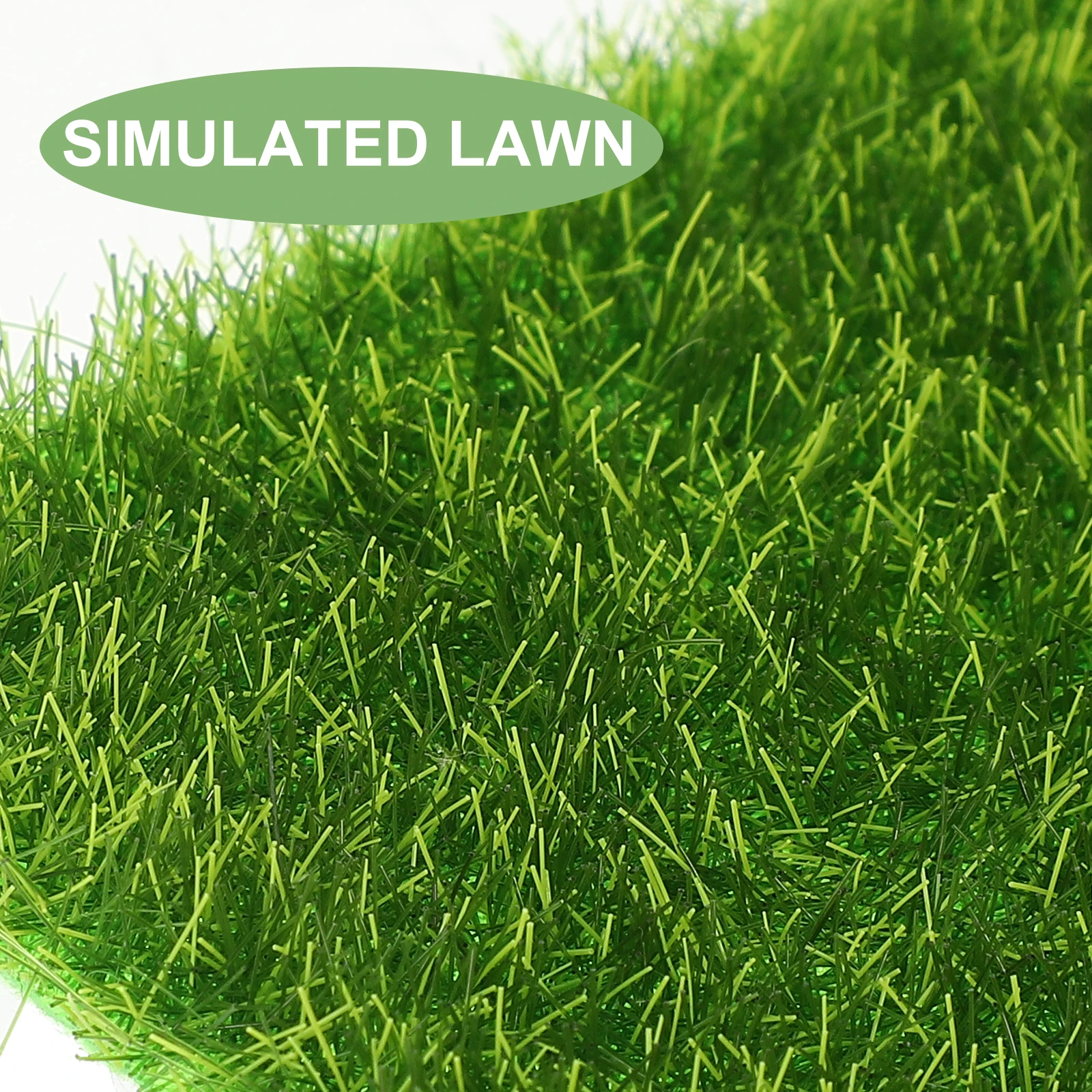 

7pcs Miniature Landscape Garden Decorations Simulated Wood Lawn Chair Ornaments For Bonsai Micro Garden Micro