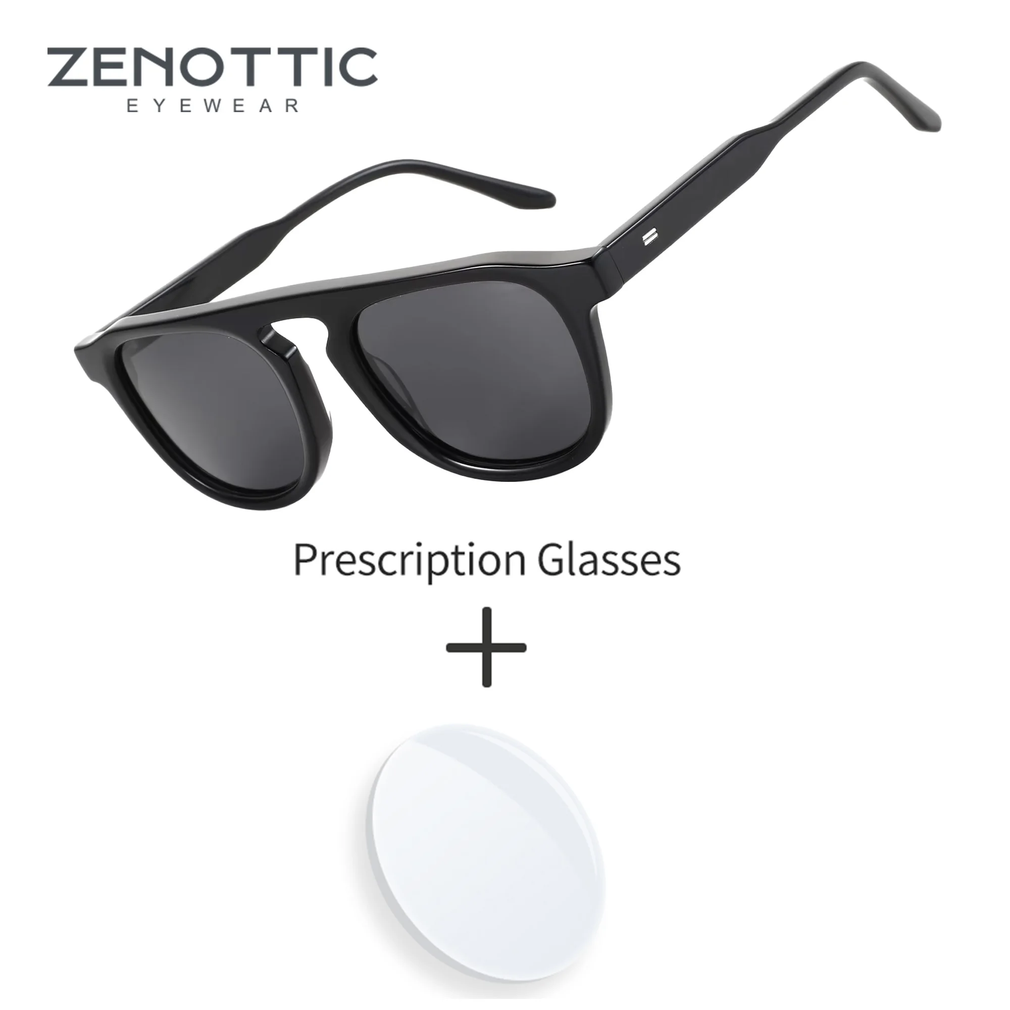 zenottic-lunettes-de-soleil-de-prescription-pour-hommes-taille-m-en-acetate-polarisees-verres-optiques-uv400