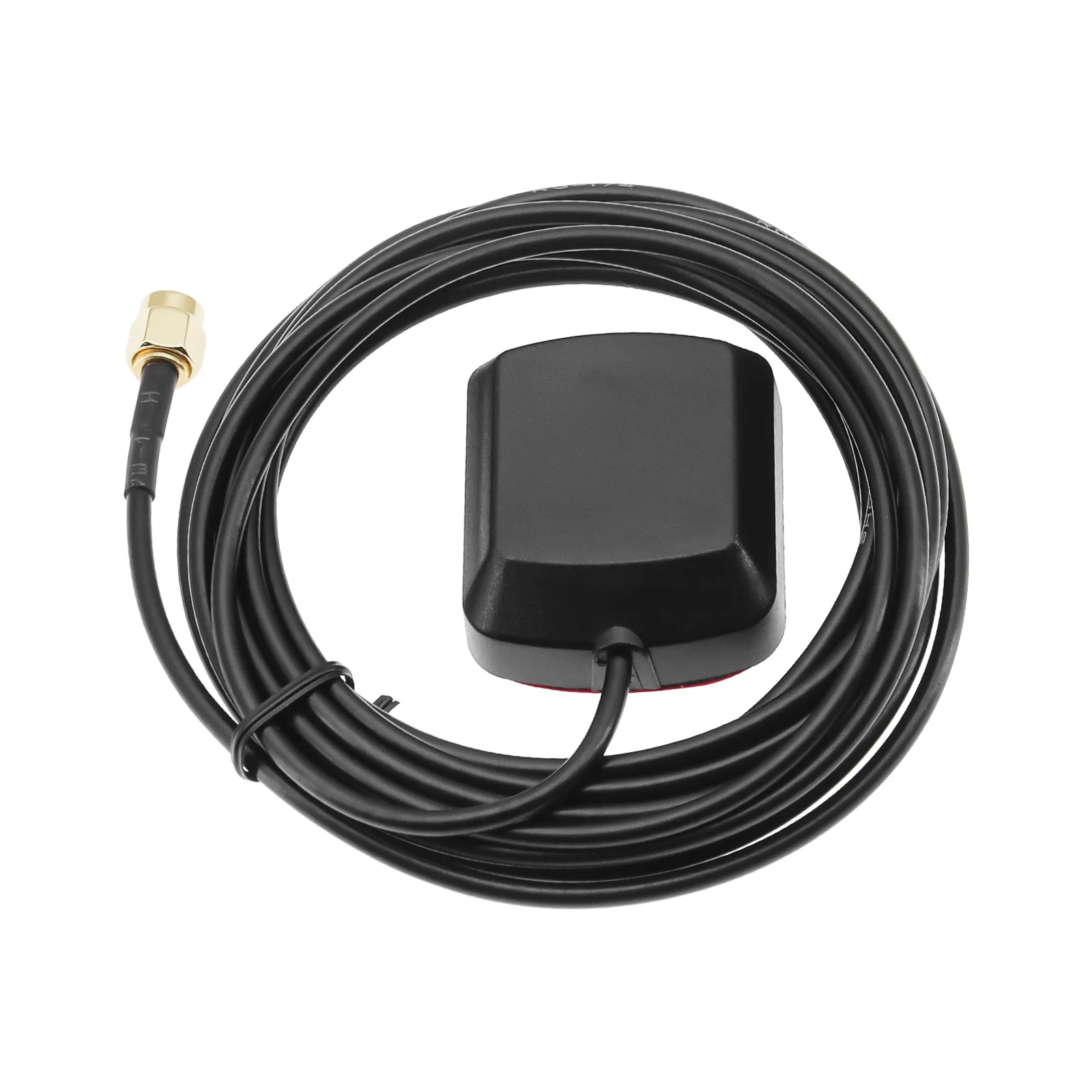 Kit de adaptador de Sensor de velocidad GPS Universal, Mini velocímetro con antena GPS, indicador de velocímetro, señal para coche, 12V/24V