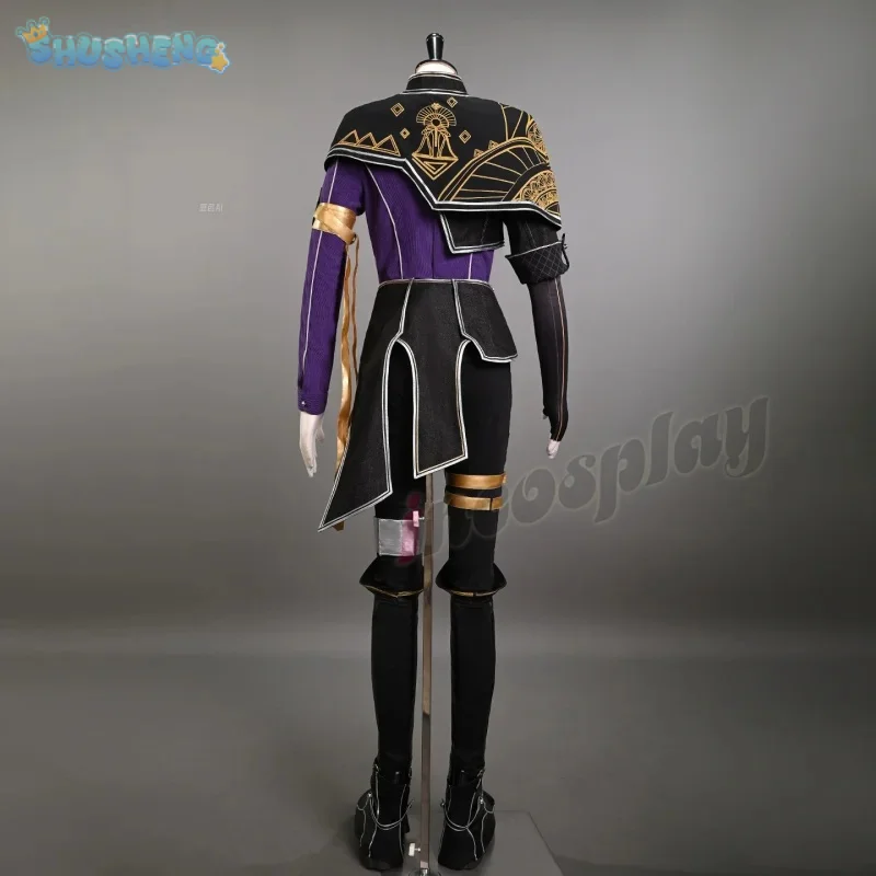 Maelle تأثيري كلير Obscur: إكسبيديشن 33 زي لعبة أنيمي اكسسوارات الحفلات الدعامة موحدة هالوين لعب دور الملابس الملابس #5