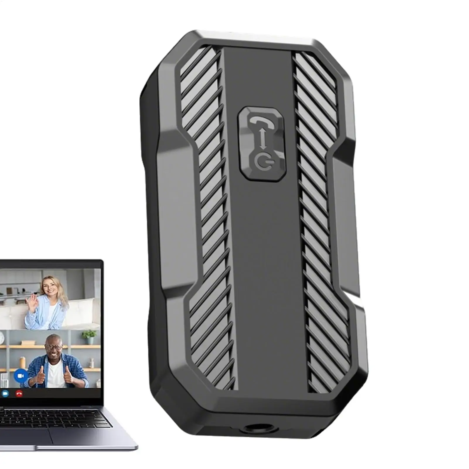 

Wireless Audio Receiver 2-in-1 Transmitter Receiver Wireless Music Adapter For Car Travel Home Stereo Speaker Wired Headphones