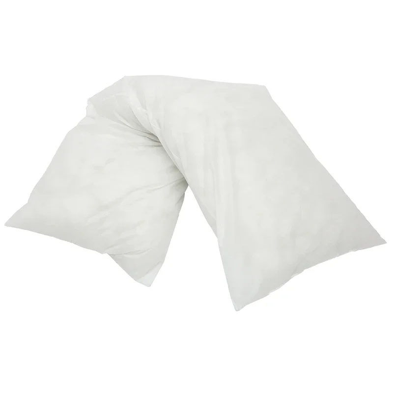 150x50cm/40x60cm/34x100cm Decorative Pillows Dakimakura Anime Hugging Long Pillow Inner Body Cushion White Sleep Pillow