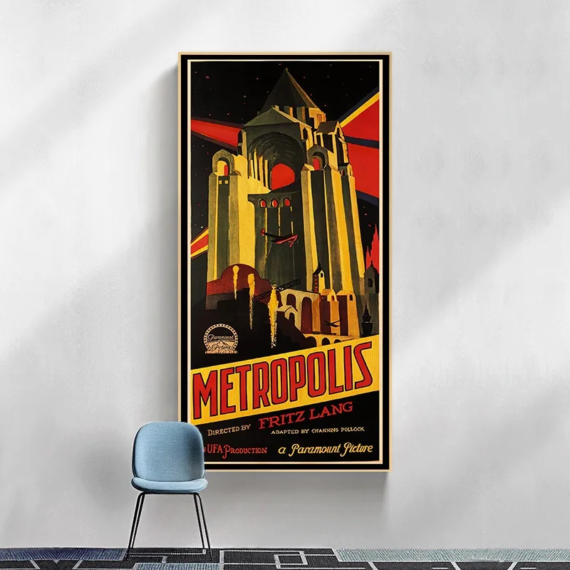 Classic Film Metrop… - image