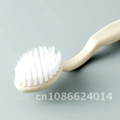 

1pcs 2Colors Cleaning Brush Soft-wool Washing Tools PP Double Headed Shoe Accessories Long Handle Multifunction Washing Tools