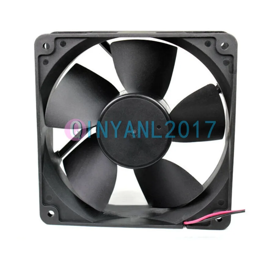 AA for 1 piece TECH FD241238EB double ball volume cooling fan 24V 0.52A 2 pins -