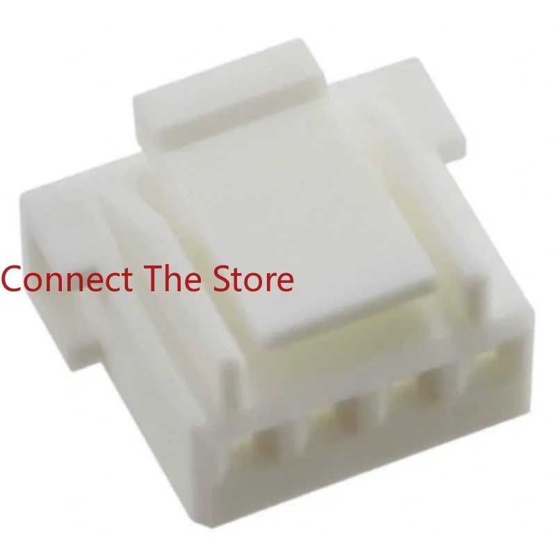 10Pcs Connector 35155-0400 351550400 Rubber Case 4P Originele Voorraad