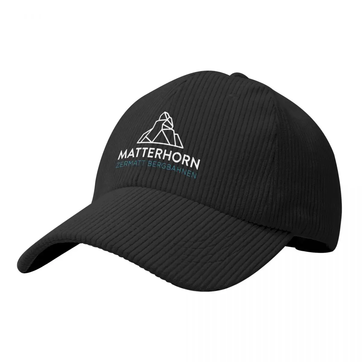 

Love Skiing Swiss Alps Zermatt Breuil-Cervinia Valtournenche Ski Resort Matterhorn Baseball Cap fishing hat Mens Hats Women's