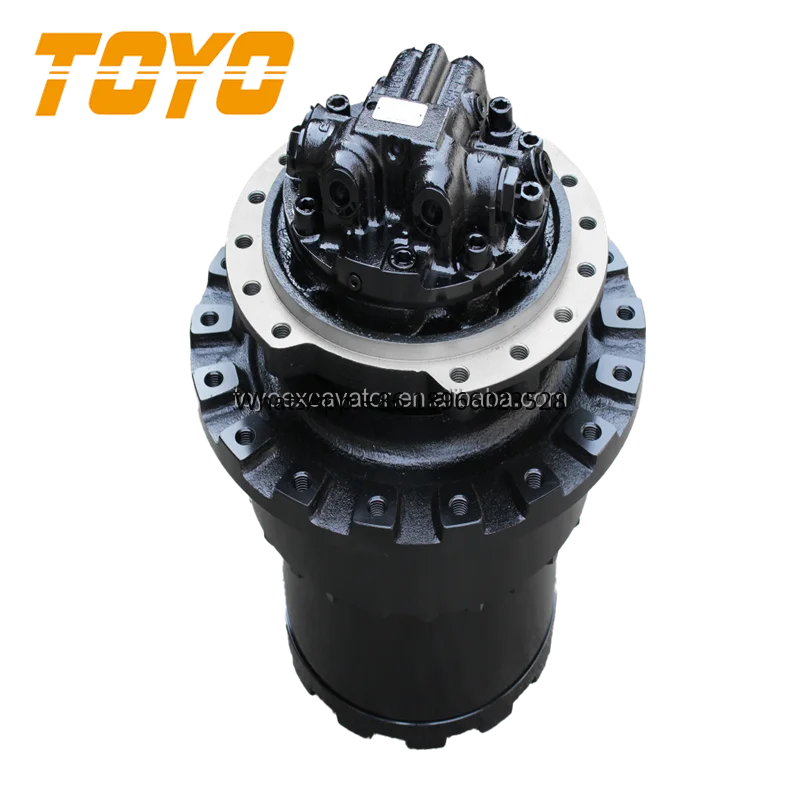 Excavator Parts 9195447 9213445 9213322 9195448 9181678 9233689 Travel Motor assy ZX200 ZX230 Travel Motor Assembly For Hitachi