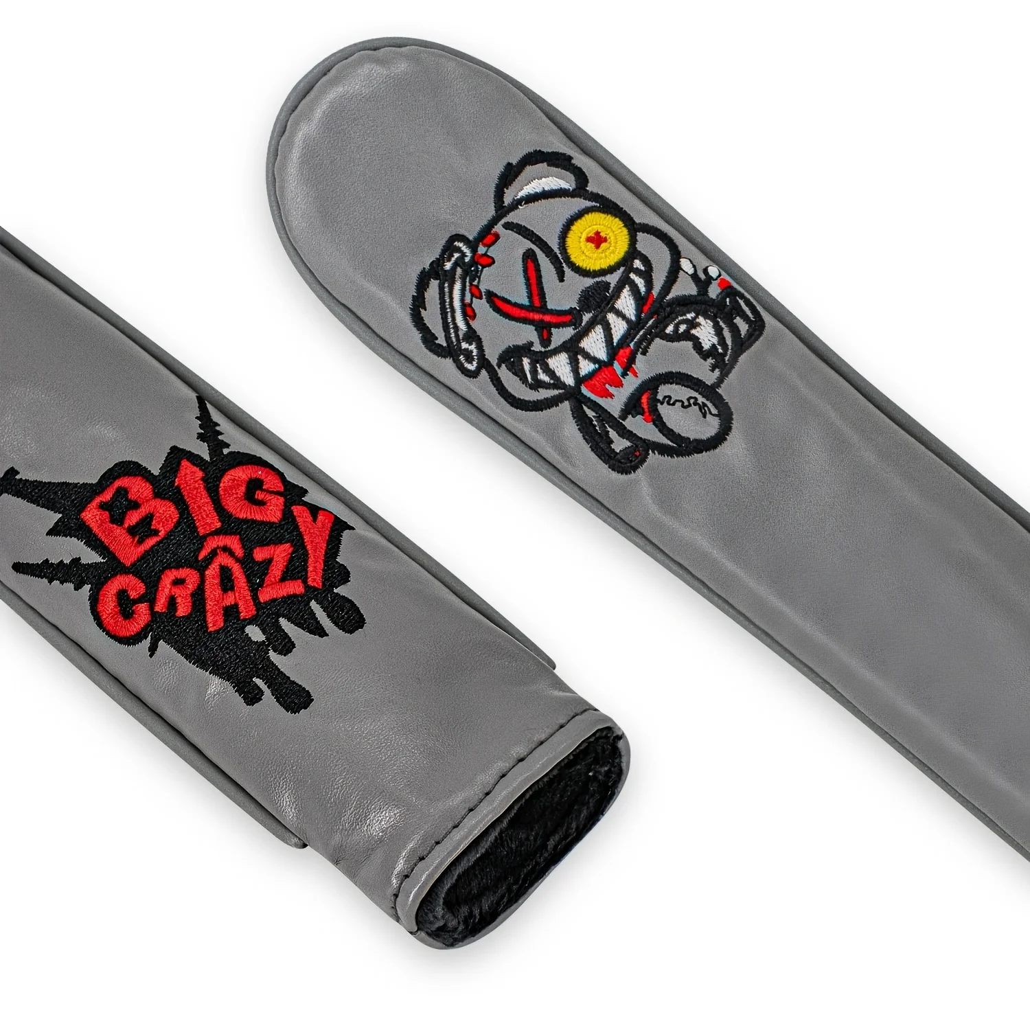 Monocled Bear Golf Direction Indicator Stick Cover - Scratch-Resistant, Wear-Resistant, High-Quality Craftsmanship, image 3