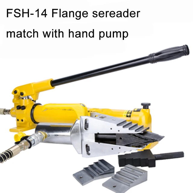 

Industrial Mechanical Flange Separator Flange Tools Oil Gas Industry Flange Alignment Tool FSH-14