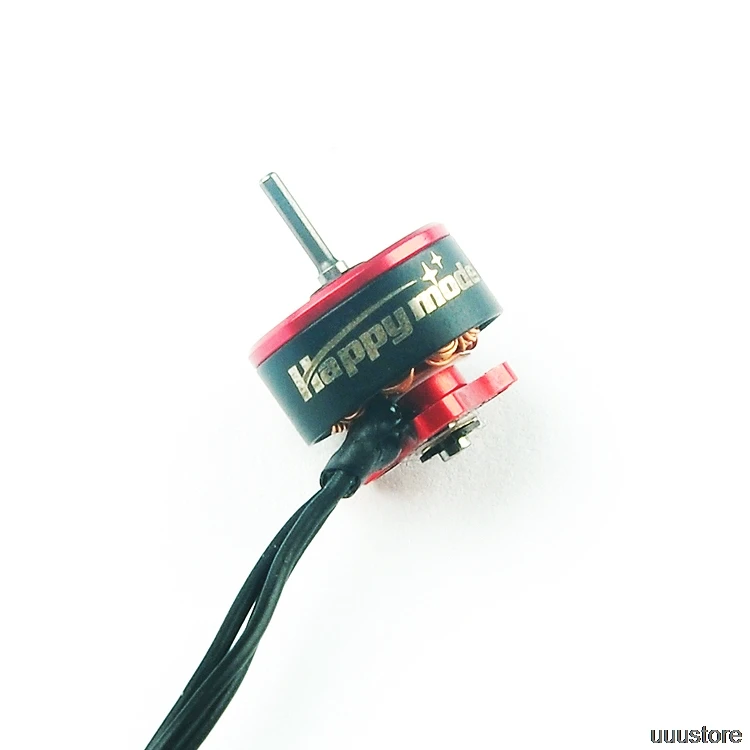 Happymodel 1mm SE0802 0802 1-2S 16000KV 19000KV 22000KV 25000KV Brushless Motor for Mobula7 Snapper7 Mobula6 RC Drone FPV Models