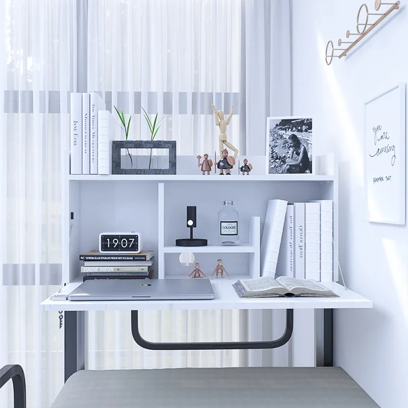 Bed Table Dormitory Bed Desk Computer Desk Hanging Small Table Lazy Table Dormitory Writing Desk