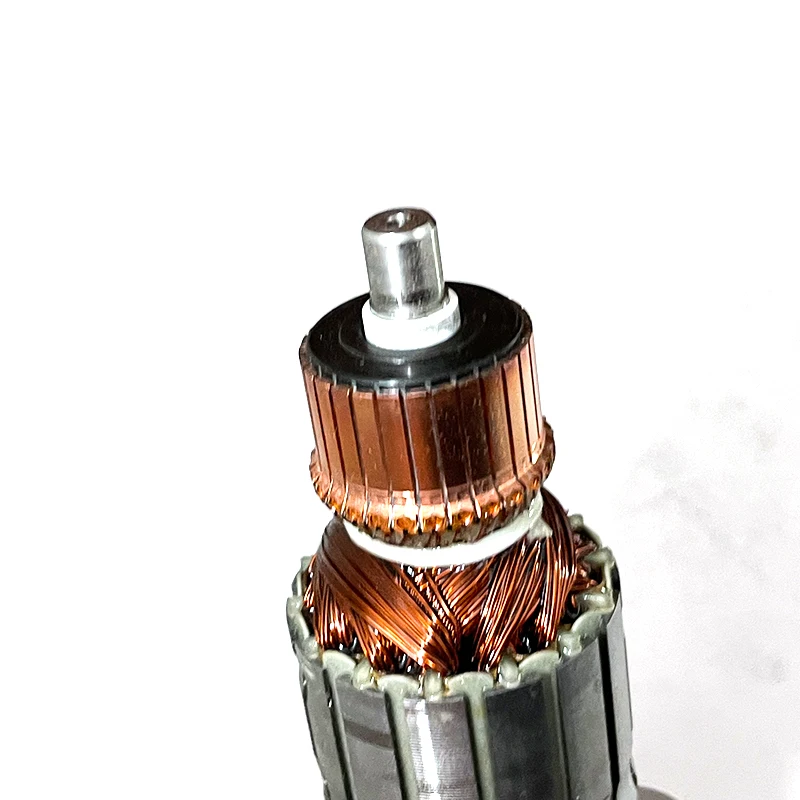 Imagem -05 - Estator do Rotor para Makita 3601b para Dongcheng M1r-ff0312 Baquelite Fresadora Máquina de Gravura Armadura Âncora Bobina Peças do