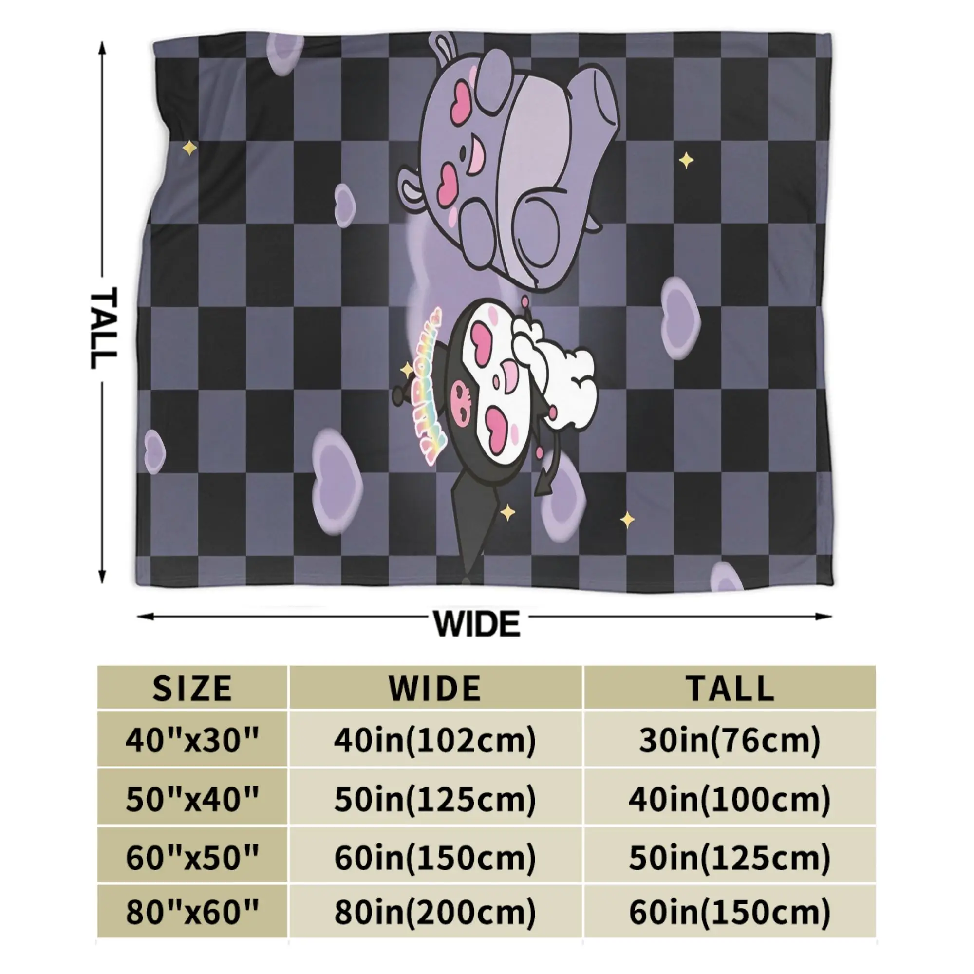 سعيد الكرتون كورومي باكو البطانيات المرجان الصوف أفخم النسيج ديكور تنفس خفيفة الوزن رمي البطانيات ل يلقي مكتب السرير