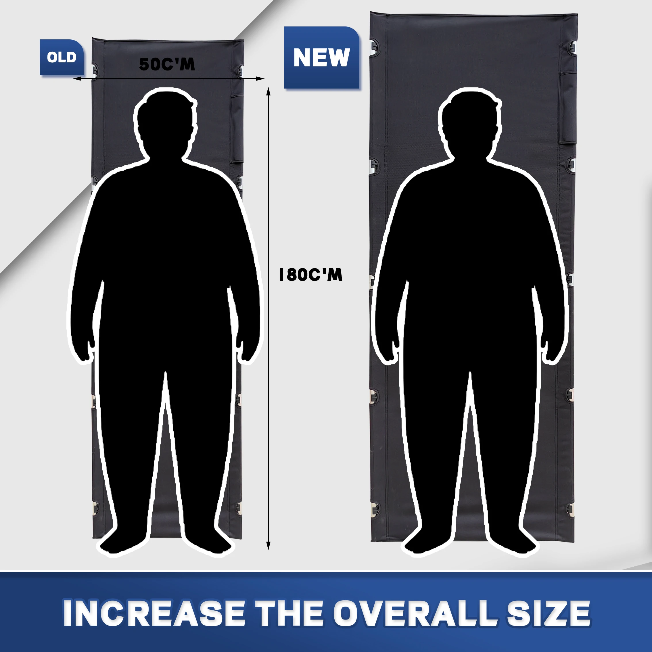 Thumbnail 3 - #10 Ranked Camping Cots Picks in 2026