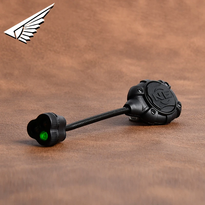 

Tactical Fast Helmet Lamp Helmet Strobe WeaponLight Mpls 3 Mode LED Lights Hunting Survival Safety FlashLight