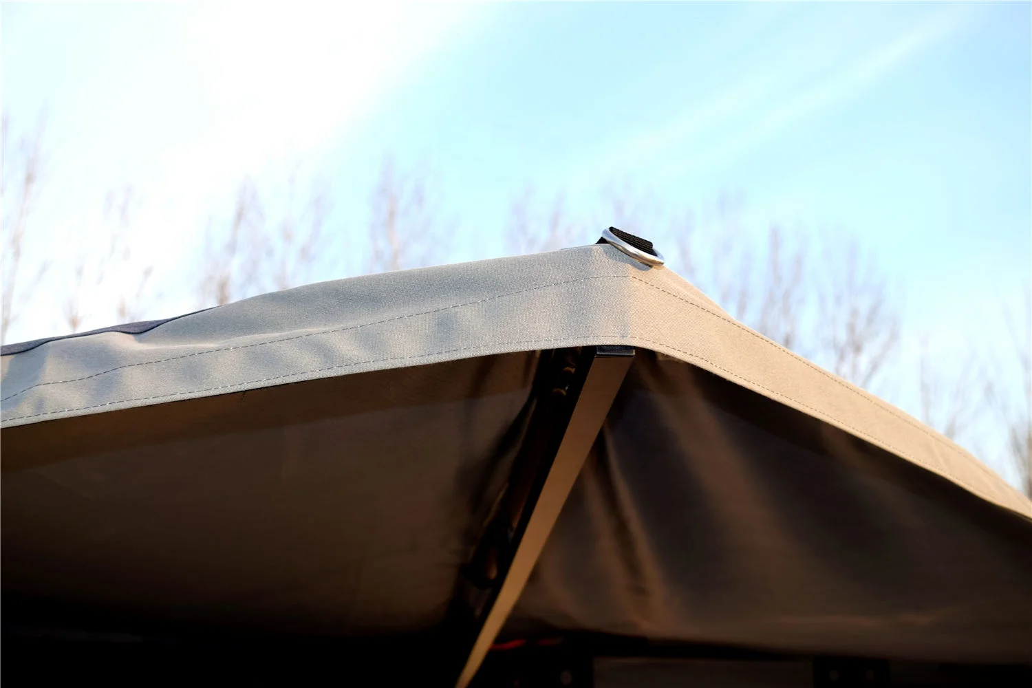 مظلة قائمة بذاتها 4X4 Rvs 270 درجة للتخييم في السيارة #5