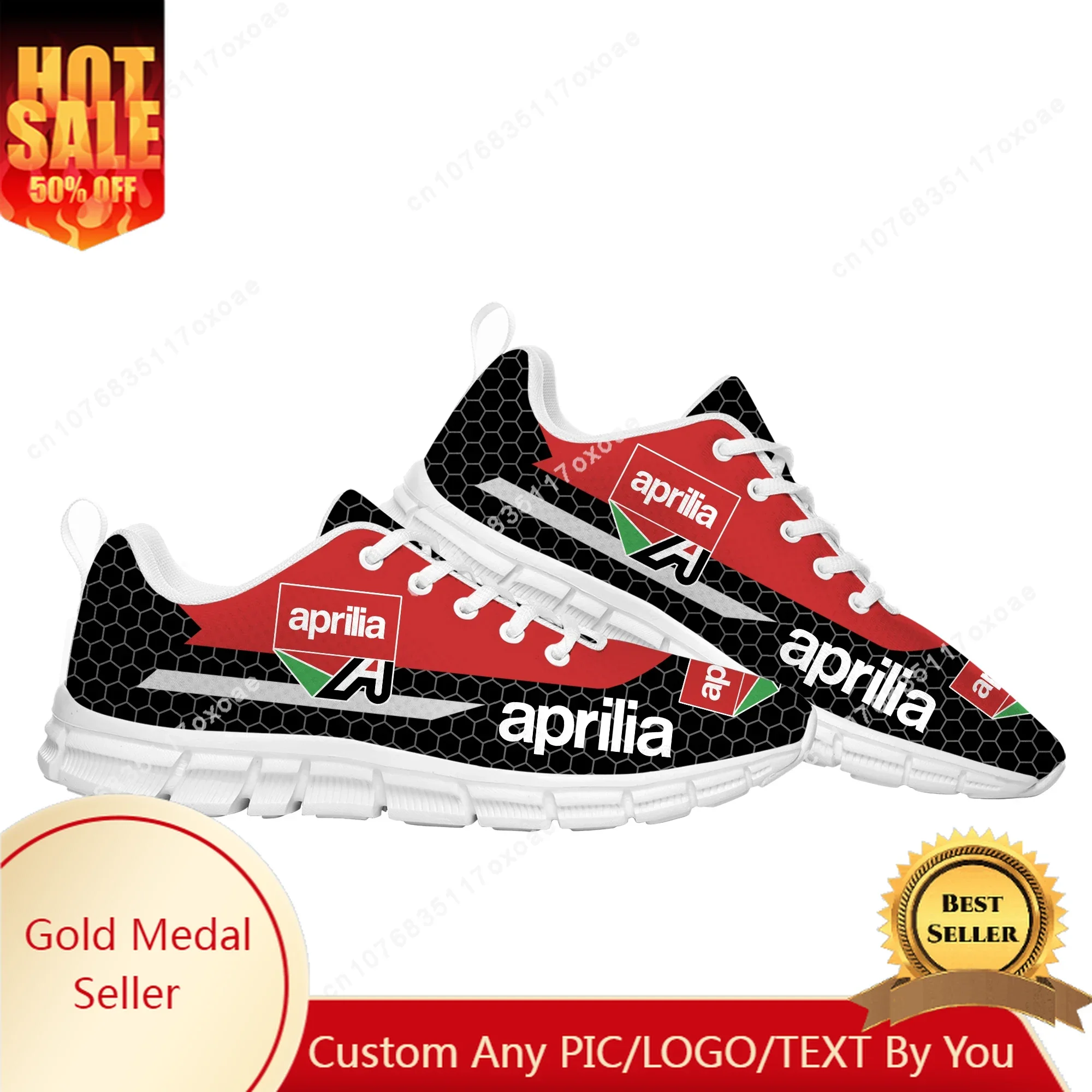 Aprilia Shoes Sports Shoes Mens Womens Teenager Kids Children Sneakers High Quality Casual Sneaker Couple Custom Shoes