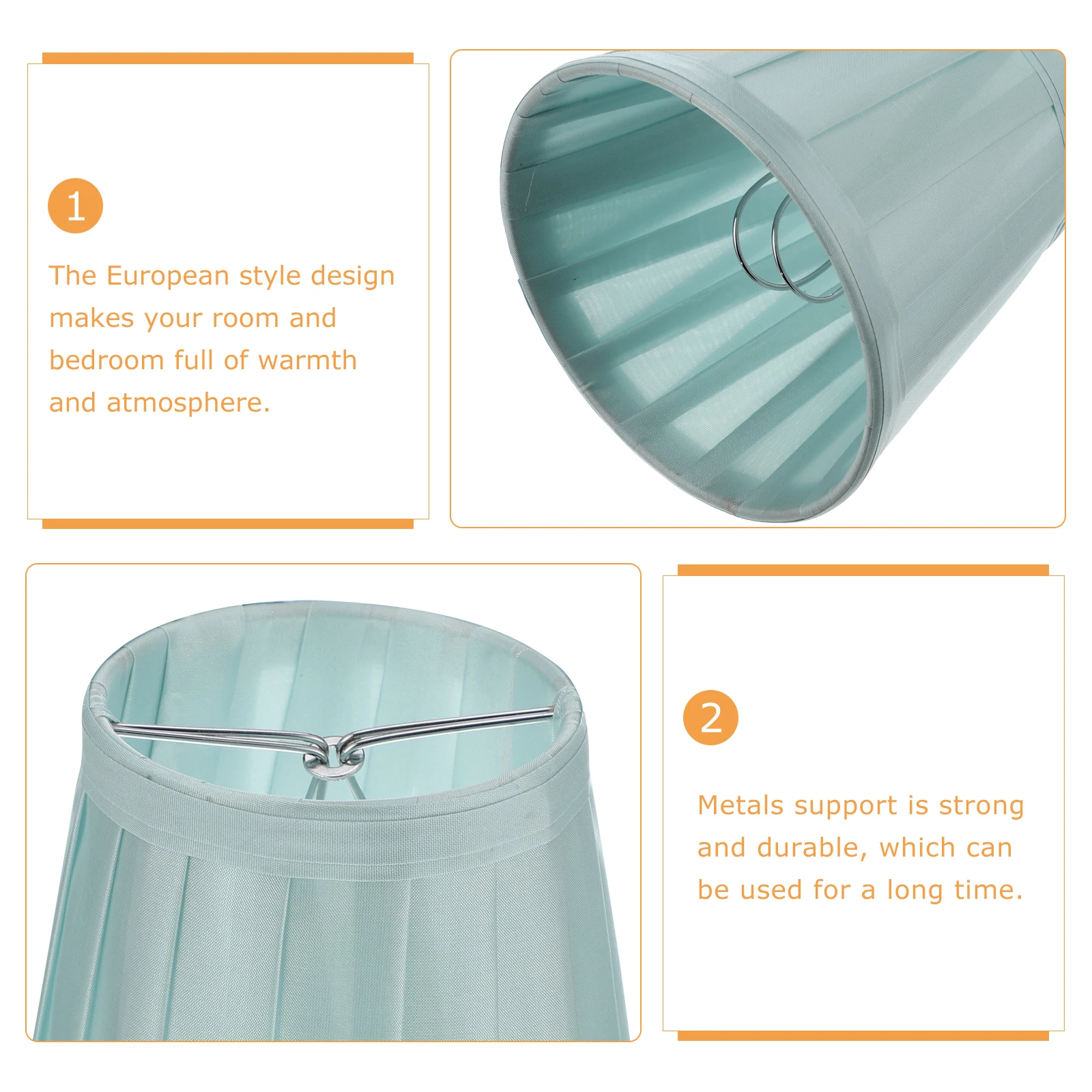 

Cloth Lampshade For Ceiling Light Table Lamp Dust Cover Home Bedroom Decorative Lighting Household Lamp Cover Wall Light Shade