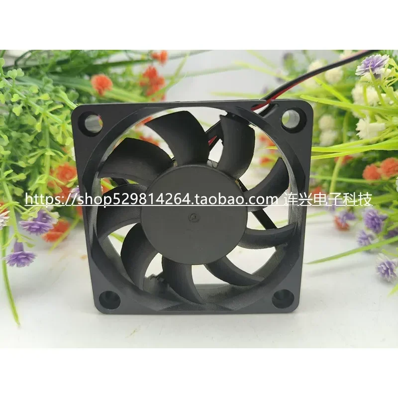 for Dahua 4 8 16 Channel DVR Cooling Fan 5V 0.21A 6cm Side Monitor Fan AD0605LX-D90 Replacement Part