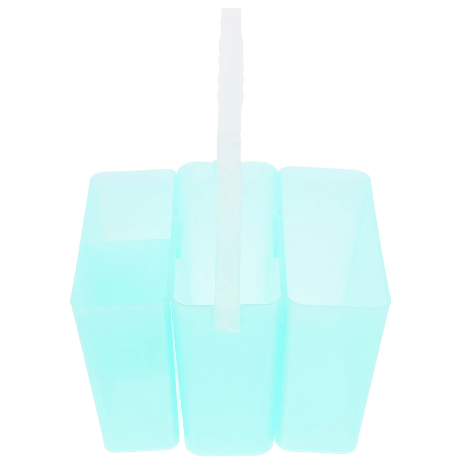 3-in-1 Paint Brush Cleaner Cup for Watercolor Acrylic Oil Painting – Detachable Portable Brush Washer Holder