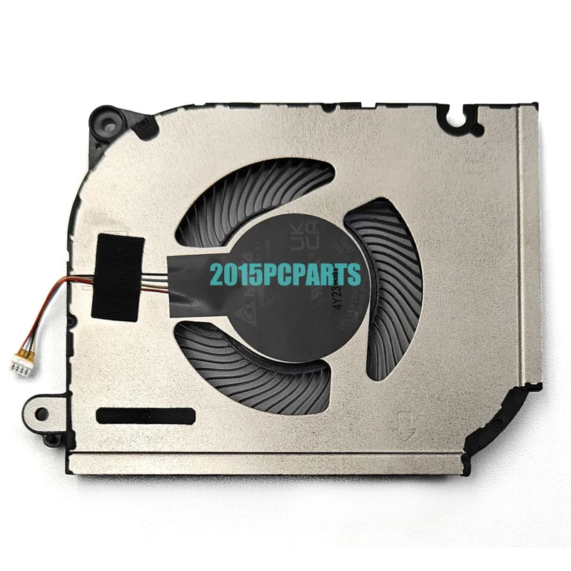Y+New for ASUS Zenbook 14 2024 OLED UM3406 UX3405M Q425MA CPU Cooling Fan